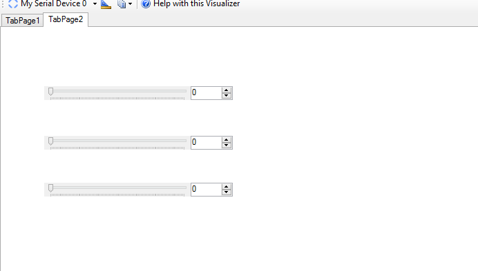 On the second page the Indicators are still there